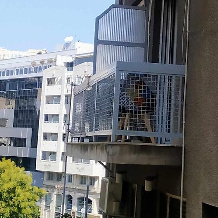 Kynosargous Square'S Apartment Athen Exterior foto