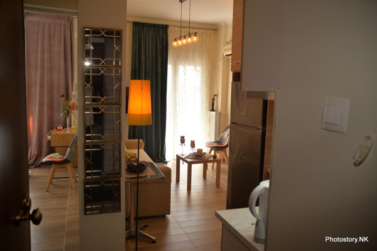 Kynosargous Square'S Apartment Athen Exterior foto