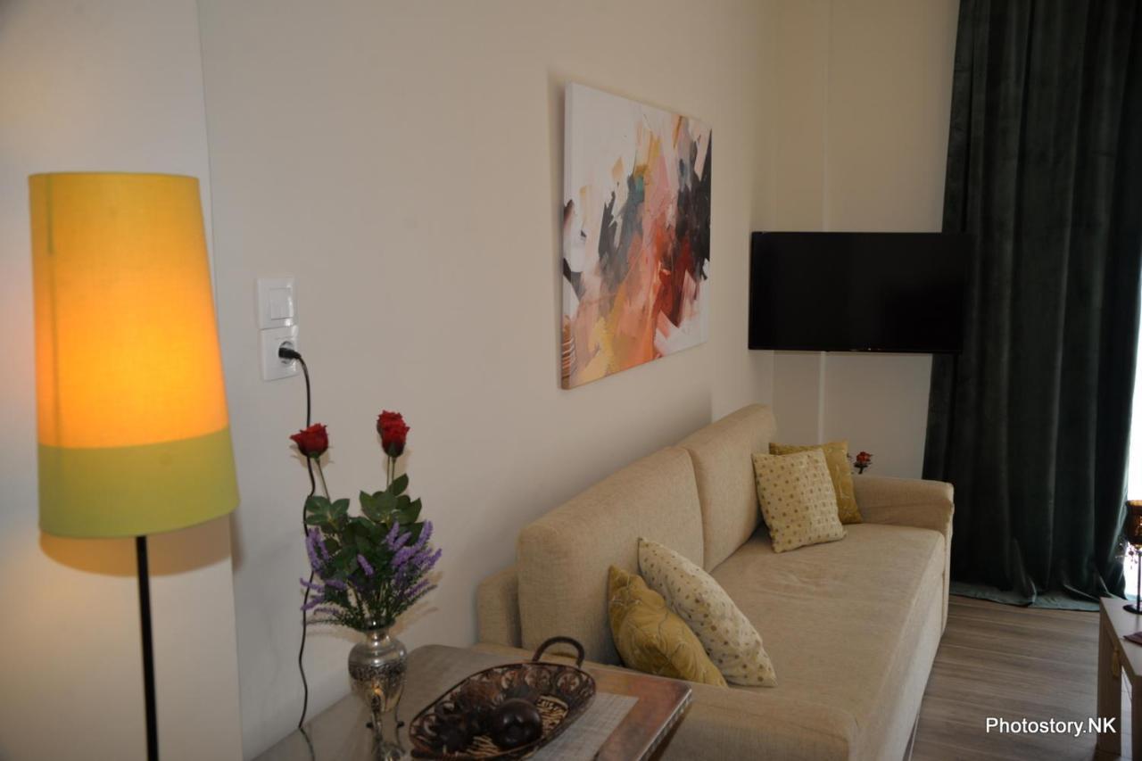 Kynosargous Square'S Apartment Athen Exterior foto