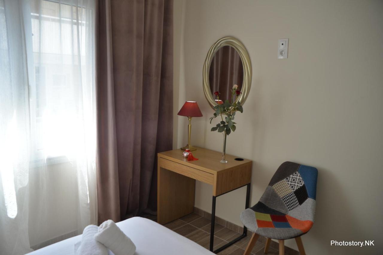 Kynosargous Square'S Apartment Athen Exterior foto
