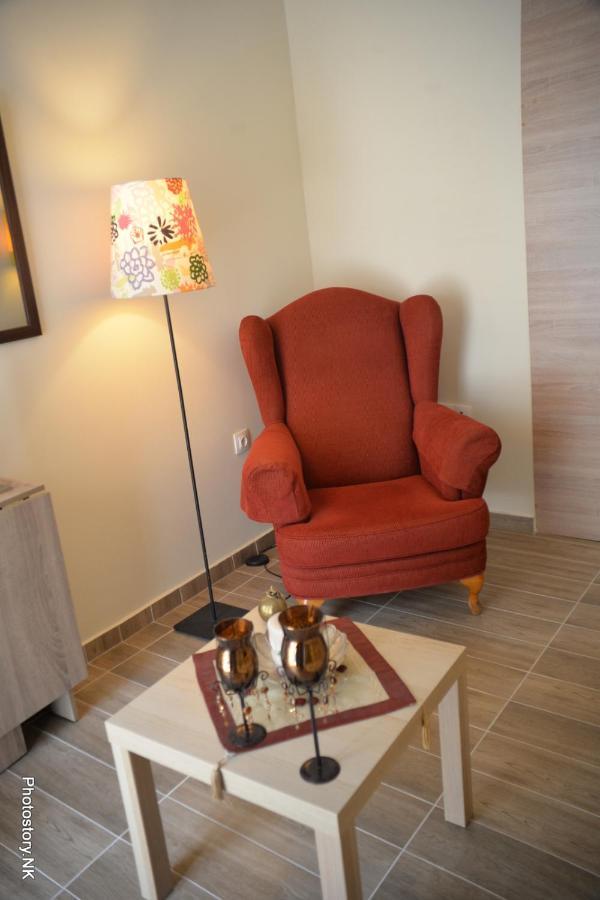 Kynosargous Square'S Apartment Athen Exterior foto