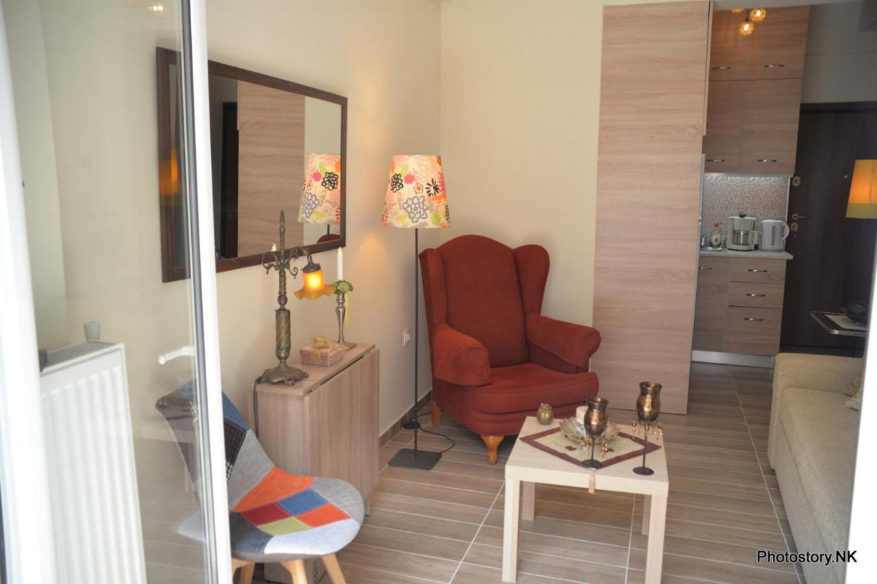 Kynosargous Square'S Apartment Athen Exterior foto