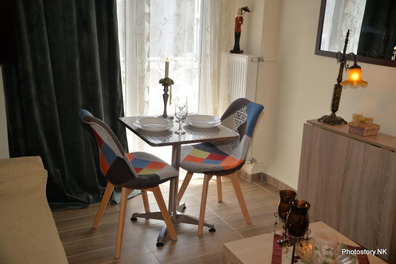 Kynosargous Square'S Apartment Athen Exterior foto