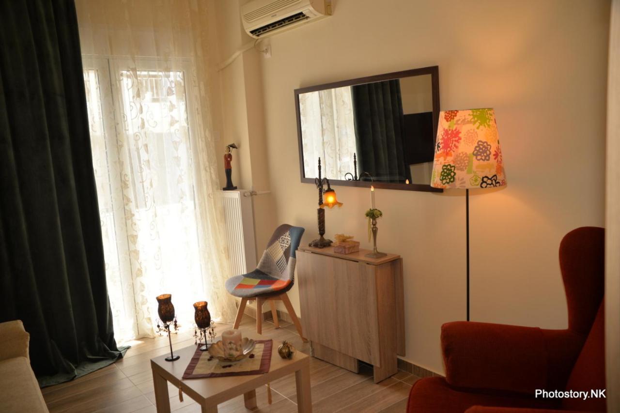 Kynosargous Square'S Apartment Athen Exterior foto
