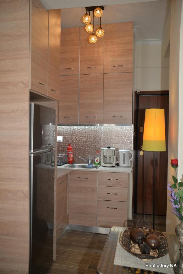 Kynosargous Square'S Apartment Athen Exterior foto