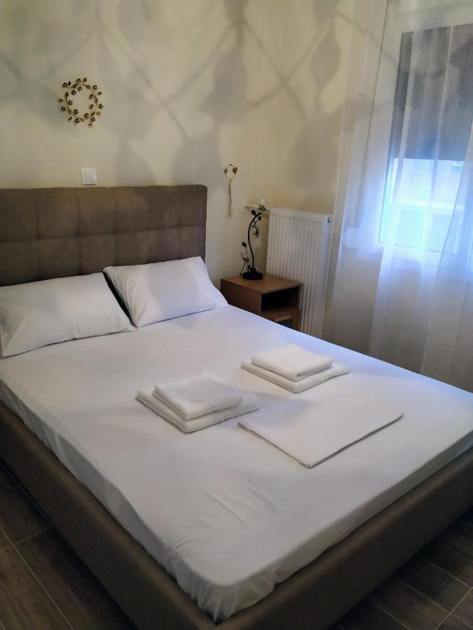Kynosargous Square'S Apartment Athen Exterior foto